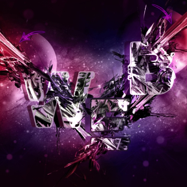 awesome text effect